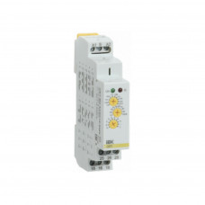 ORT-M2-ACDC12-240V IEK Реле времени ORT многофункциональное 2 контакта 12-240В AC/DC IEK