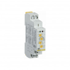ORV-01-AD110-240 IEK Реле контроля напряжения ORV 1 фаза 110-240В AC/DC IEK