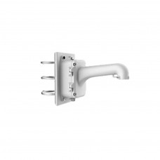 Hikvision DS-1604ZJ-BOX-POLE  Кронштейн для крепления поворотных видеокамер
