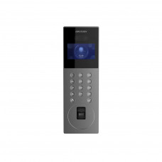 Hikvision DS-KD9203-FE6  многоабонентская вызывная IP панель