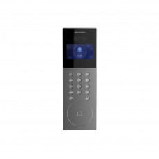 Hikvision DS-KD9203-TE6 многоабонентская вызывная IP панель