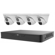 KIT/XVR301-04F/4*UAC-T112-F28 HD видеокамера