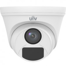 UAC-T112-F28-X Купольная IP видеокамера