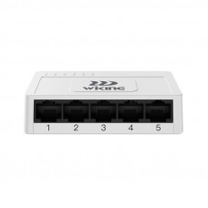 Wi-Tek WK-S205 (Wiking series) 5-портовый Ethernet коммутатор