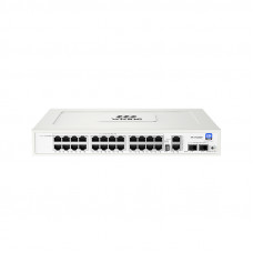 Wi-Tek WK-PS328GF (Wiking series) 24-портовый Gigabit PoE коммутатор