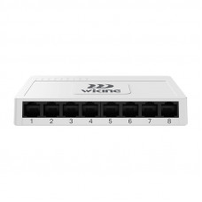 Wi-Tek WK-S208 (Wiking series) 8-портовый Ethernet коммутатор