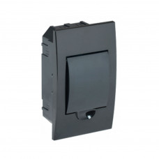 MKP12-V-04-41-K02 Корпус модульный пластиковый встраиваемый ЩРВ-П-4 IEK