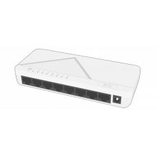 NS-1010-8GT Неуправляемый Ethernet-коммутатор