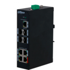 PFS3409-4GT-96 9-портовый коммутатор