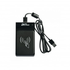 Настольный USB считыватель RFID карт ZKTeco CR20E