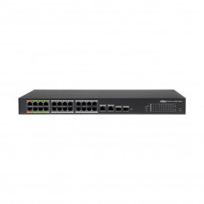 DH-LR2226-24ET-360 24-портовой коммутатор ePoE