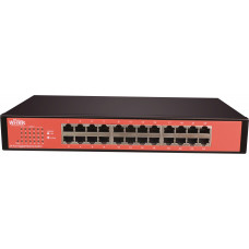 WI-SG124D V3 Wi-Tek 24 портовый неуправляемый коммутатор
