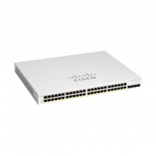 CBS220-48FP-4X-EU Коммутатор Cisco