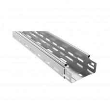 CLP10-050-100-3 IEK ESCA Лоток перфорированный 50х100х3000