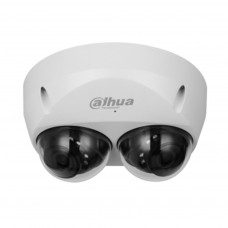DH-IPC-HDBW5441FP-AS-E2-0280B 2-модульная купольная IP-видеокамера