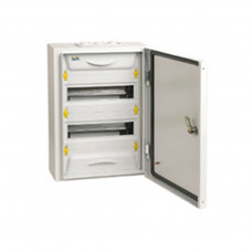 MKM11-N-12-54-Z Корпус металлический ЩРн-12з-0 74 У2 IP54 IEK