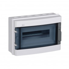 MKP82-V-12-41-10 Бокс ЩРВ-П-12 модулей встраив.пластик IP41 IEK