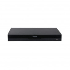 NVR5216-16P-EI Dahua 16 каналов 1U 16 PoE 2 жестких диска