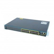 WS-C2960S-24TD-L Коммутатор Cisco