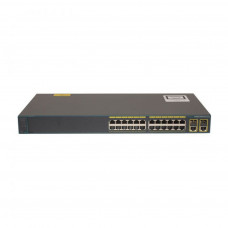 WS-C2960+24TC-L Сетевой коммутатор Cisco