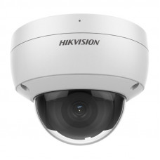 DS-2CD2123G2-IU(D) Hikvision IP видеокамера