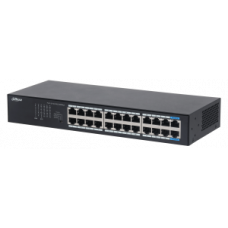 DH-S3024-24GT 24-портовый неуправляемый гигабитный коммутатор