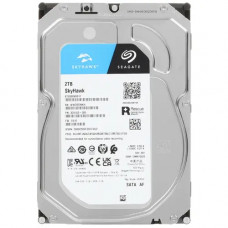 ST2000VX017 Seagate SkyHawk Жесткий диск HDD 2 TB 