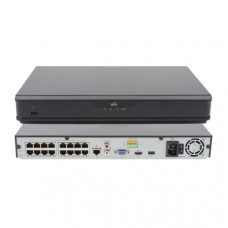 NVR302-16S-P16 16-ти канальный PoE видеорегистратор
