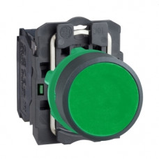 XB5AA31 Кнопка зеленая