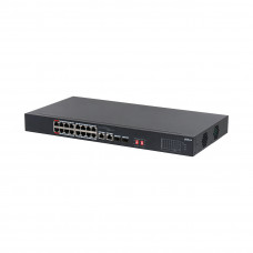 Коммутатор Dahua DH-S3218-16ET-135 Коммутатор Dahua DH-S3218-16ET-135