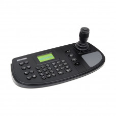Контрольная сетевая клавиатура Hikvision DS-1006KI(B) Контрольная сетевая клавиатура Hikvision DS-1006KI(B)