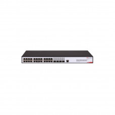 Коммутатор Hikvision DS-3E2528-HI-24T4F