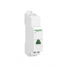 Световой индикатор SE A9E18321 ilL зеленый 230В Световой индикатор SE A9E18321 ilL зеленый 230В