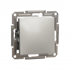 Выключатель 1 клавишный SE EPH0500169 Asfora перекрестный механизм бронза Выключатель 1 клавишный SE EPH0500169 Asfora перекрестный механизм бронза