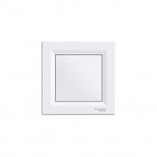 Заглушка SE EPH5600121 Asfora 1 постовая в сборе белый Заглушка SE EPH5600121 Asfora 1 постовая в сборе белый