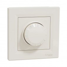 Диммер SE EPH6800123 Asfora LED RC-370Вт в сборе кремовый Диммер SE EPH6800123 Asfora LED RC-370Вт в сборе кремовый