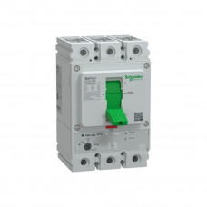 Автоматический выключатель SE G25B3A250 GoPacT 3P 250A 25кА Автоматический выключатель SE G25B3A250 GoPacT 3P 250A 25кА
