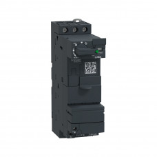 Силовой блок SE LUB32 32А с клеммником доп конт Силовой блок SE LUB32 32А с клеммником доп конт