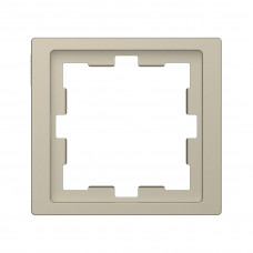 Рамка MERTEN MTN4010-6533 D-Life 1 пост сахара