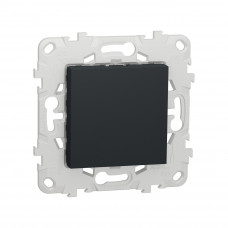 Вывод кабеля SE NU586254 Unica New 16А антрацит Вывод кабеля SE NU586254 Unica New 16А антрацит