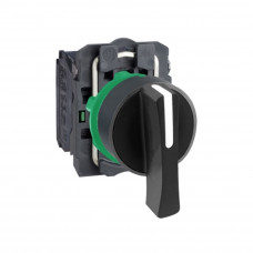 Переключатель SE XB5AJ33 22 мм 3 позиции