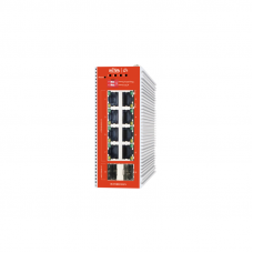 WI-PCMS310GF-I V2 Wi-Tek Облачный промышленный коммутатор WI-PCMS310GF-I V2 Wi-Tek Облачный промышленный коммутатор