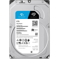 Жесткий диск 6 ТБ Seagate SkyHawk ST6000VX009 