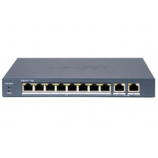 Коммутатор Hikvision DS-3E0310P-E/M(B)