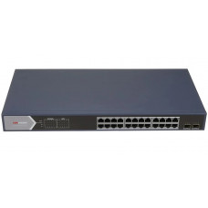 Коммутатор Hikvision DS-3E1526P-EI V2