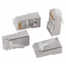 ITK Разъём RJ-45 FTP для кабеля SOLID кат.6