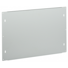 ITK Стенка задняя для шкафа WE 12U шириной 600мм серая