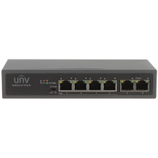 NSW2010-6T-POE-IN 6-ти портовый PoE коммутатор