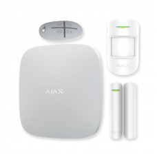 Ajax StarterKit белый стартовый комплект