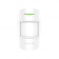 Ajax MotionProtect Plus белый датчик движения